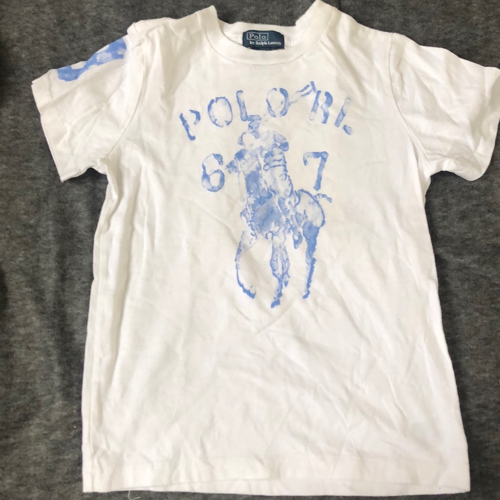 Polo Ralph Lauren graphic tee